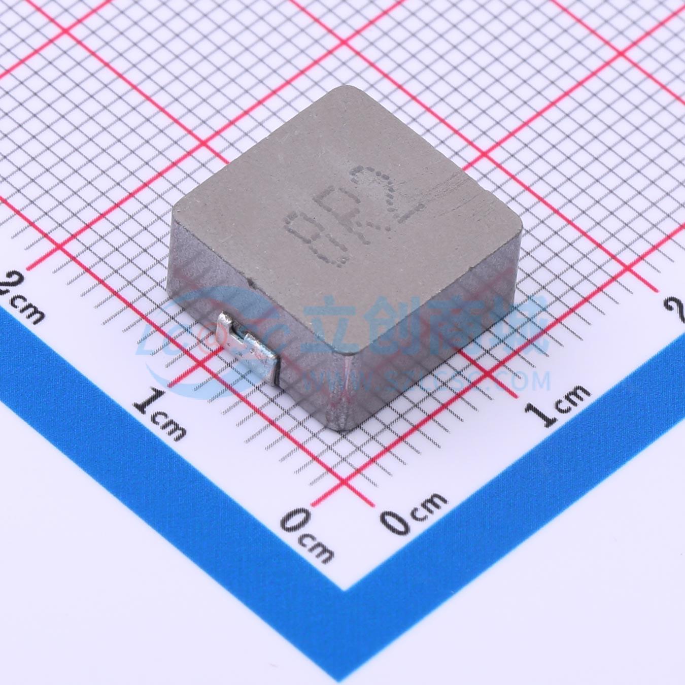 点击查看大图 APH1265T8R2M实物图