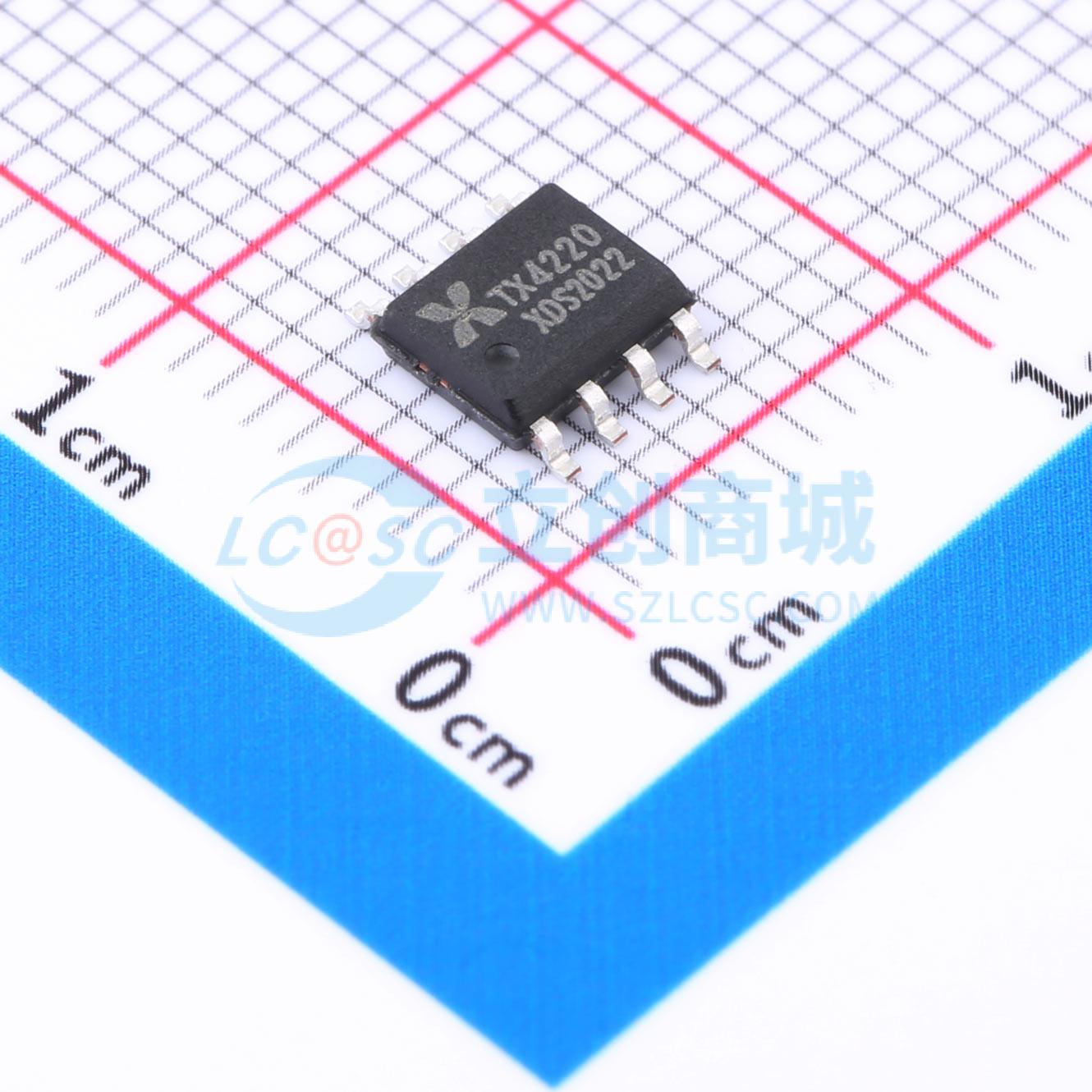 点击查看大图 TX4220实物图