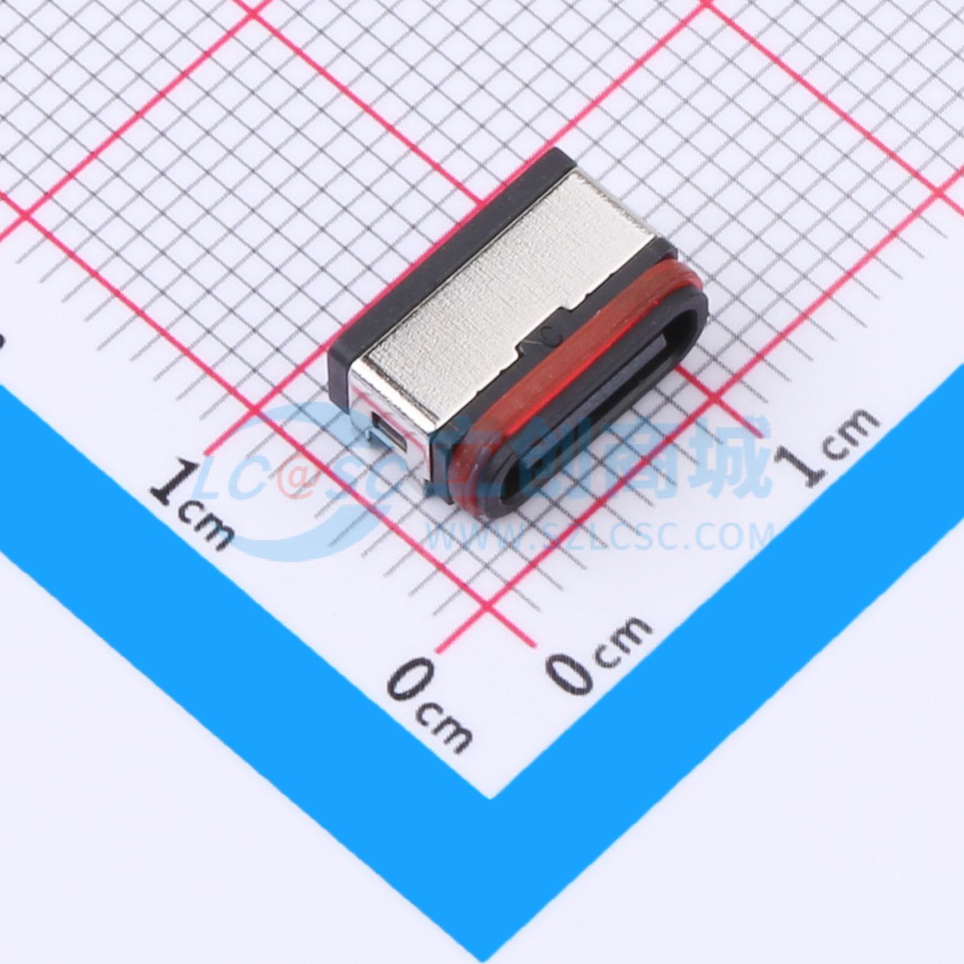 点击查看大图 GT-USB-7041B实物图