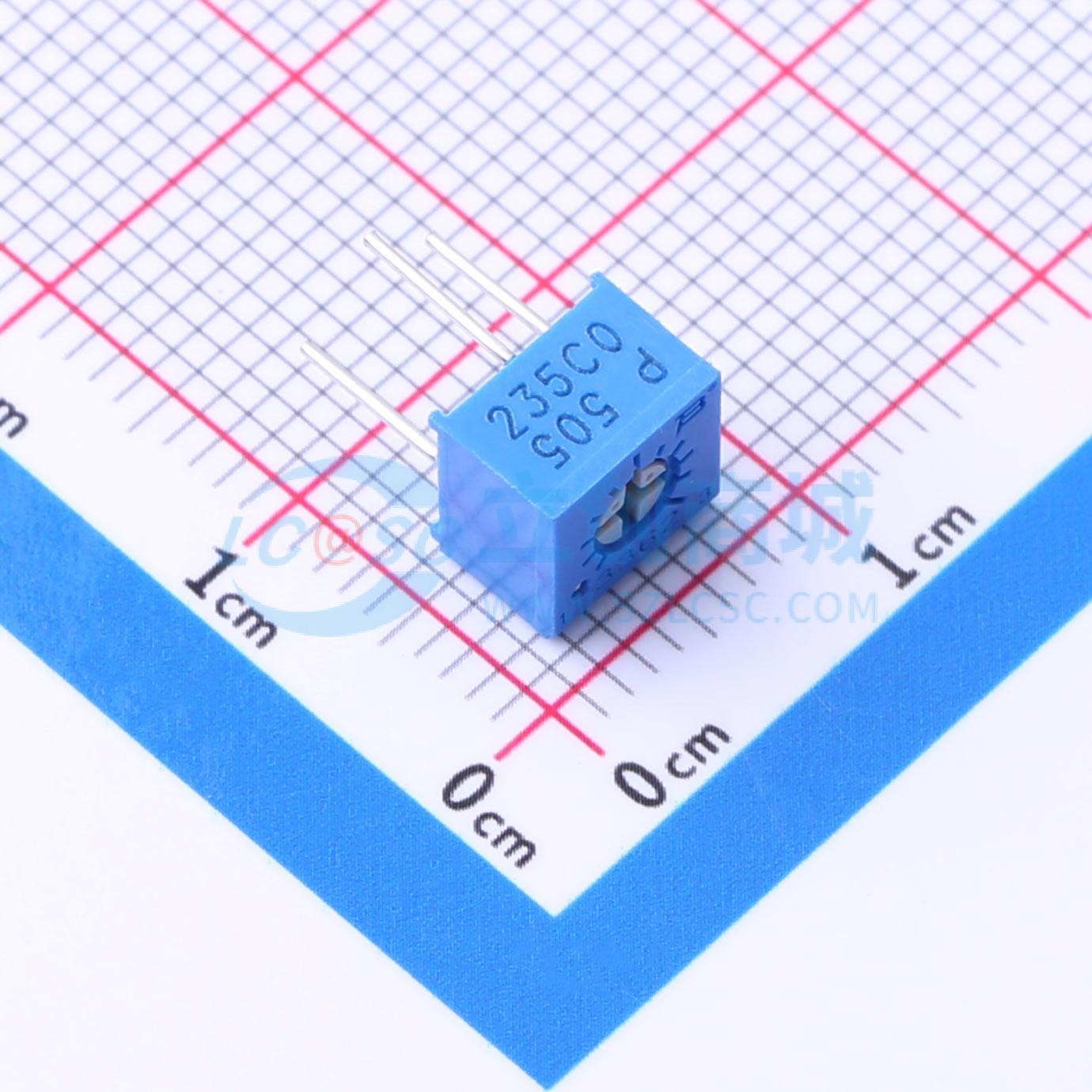 点击查看大图 3362P-1-505LF实物图