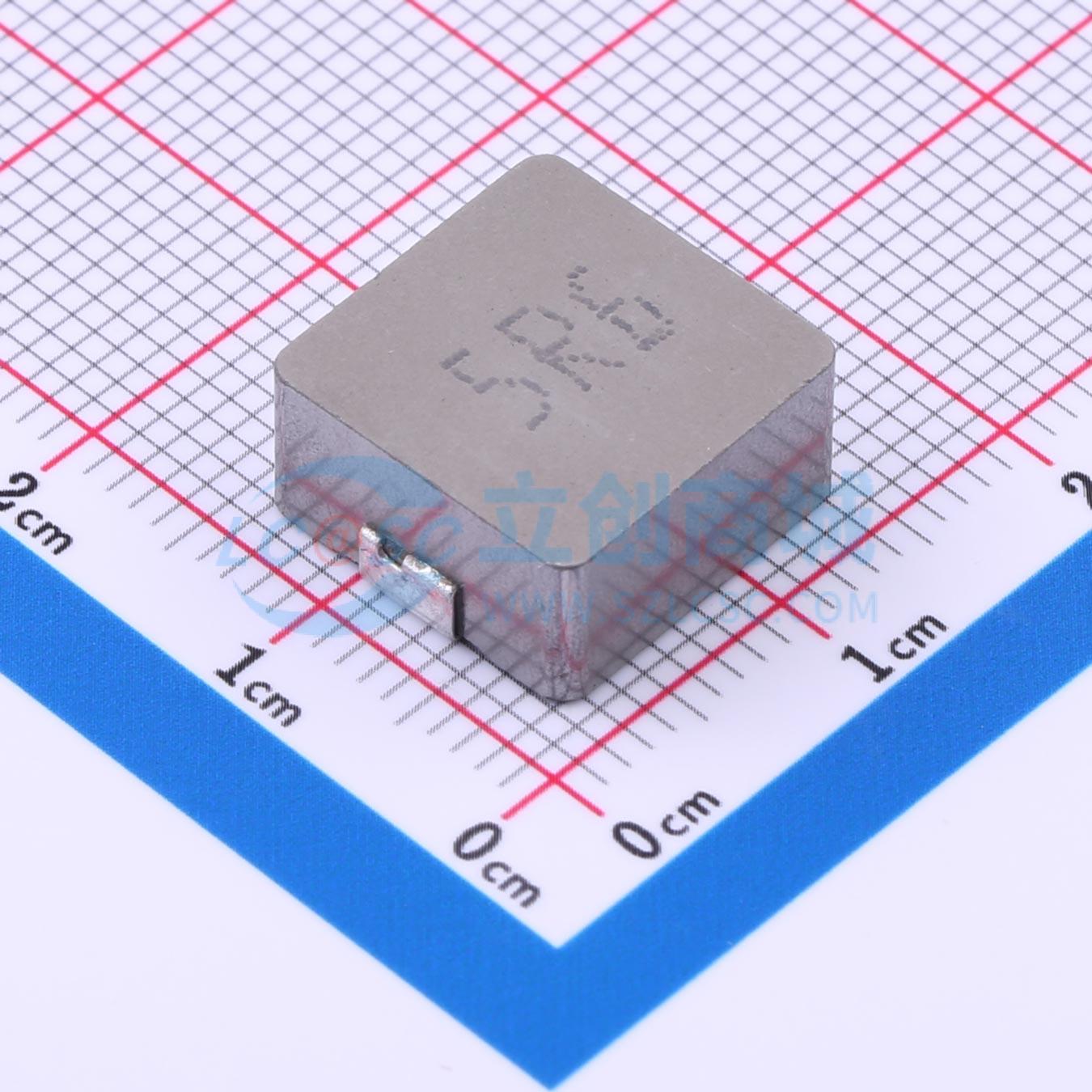 点击查看大图 APH1265T5R6M实物图