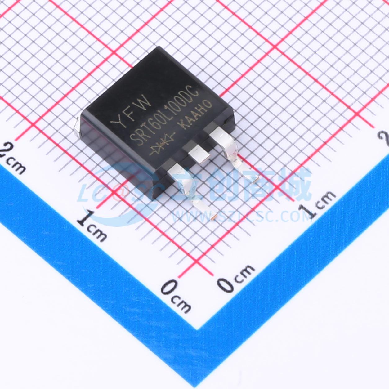 点击查看大图 SRT60L100DC-R实物图