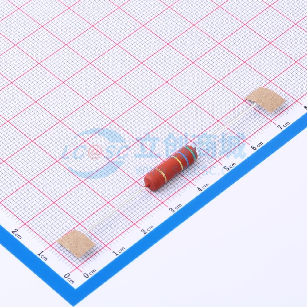 点击查看大图 PR03000205603JAC00实物图