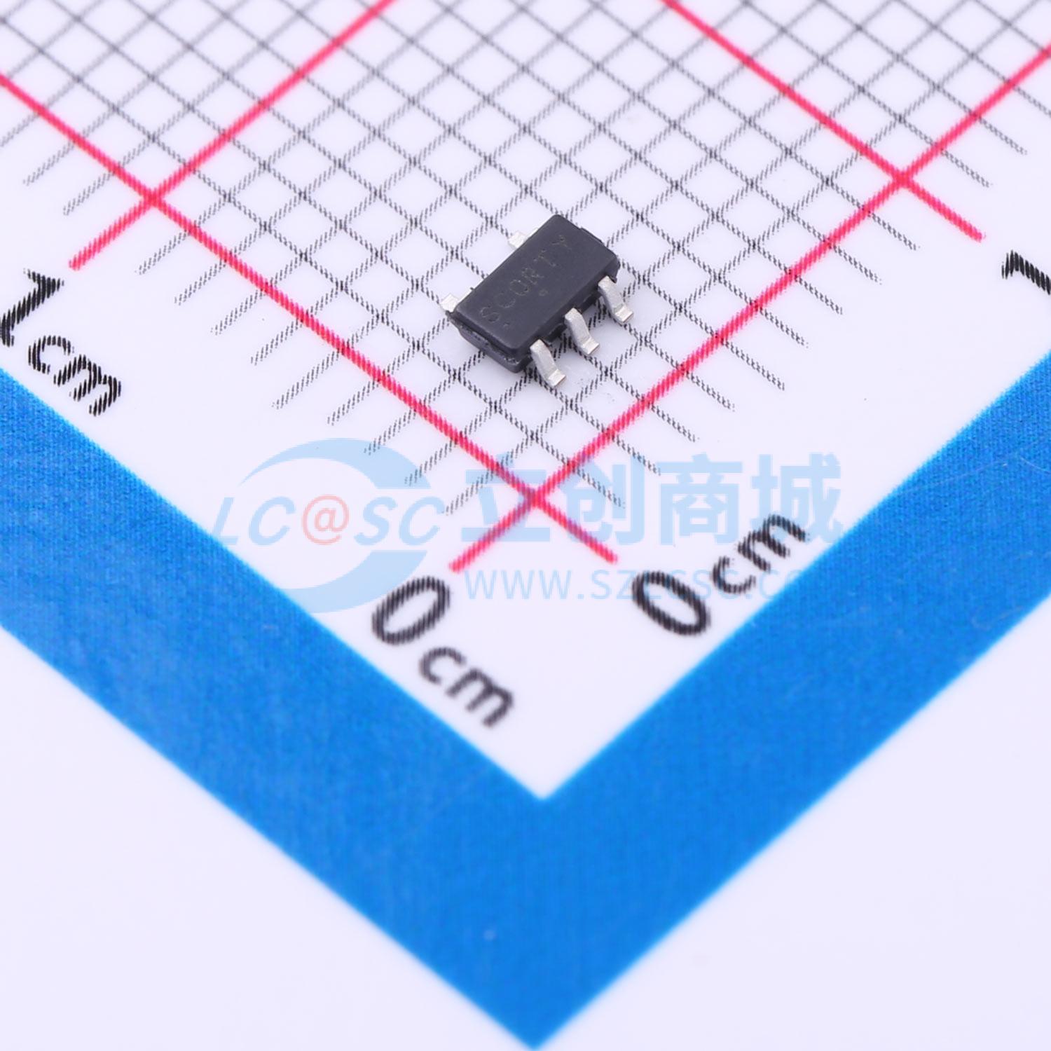 点击查看大图 NCP303LSN25T1G实物图