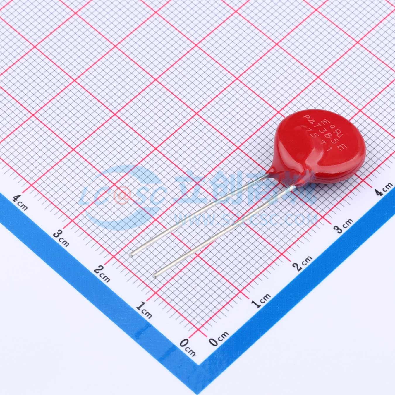 TMOV14RP385E实物图