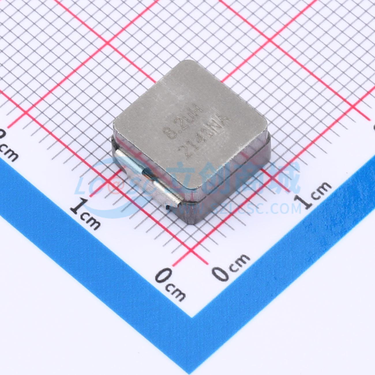 点击查看大图 IHLP4040EDER8R2M5A实物图