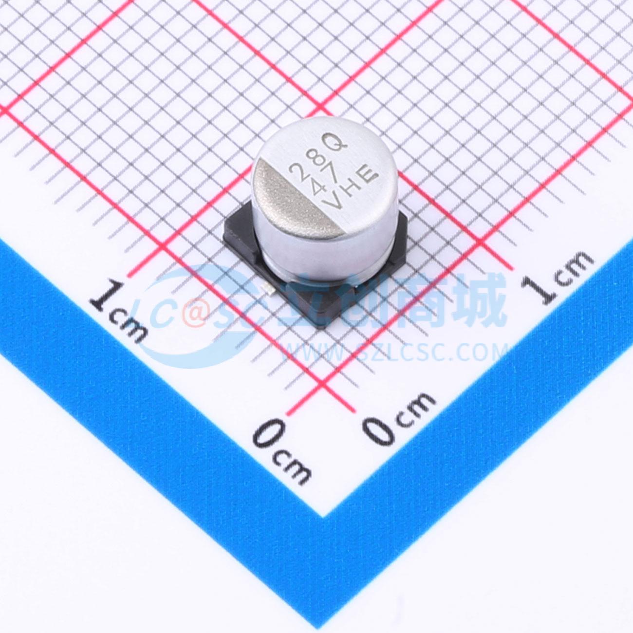 点击查看大图 HHXE350ARA470MF61G实物图