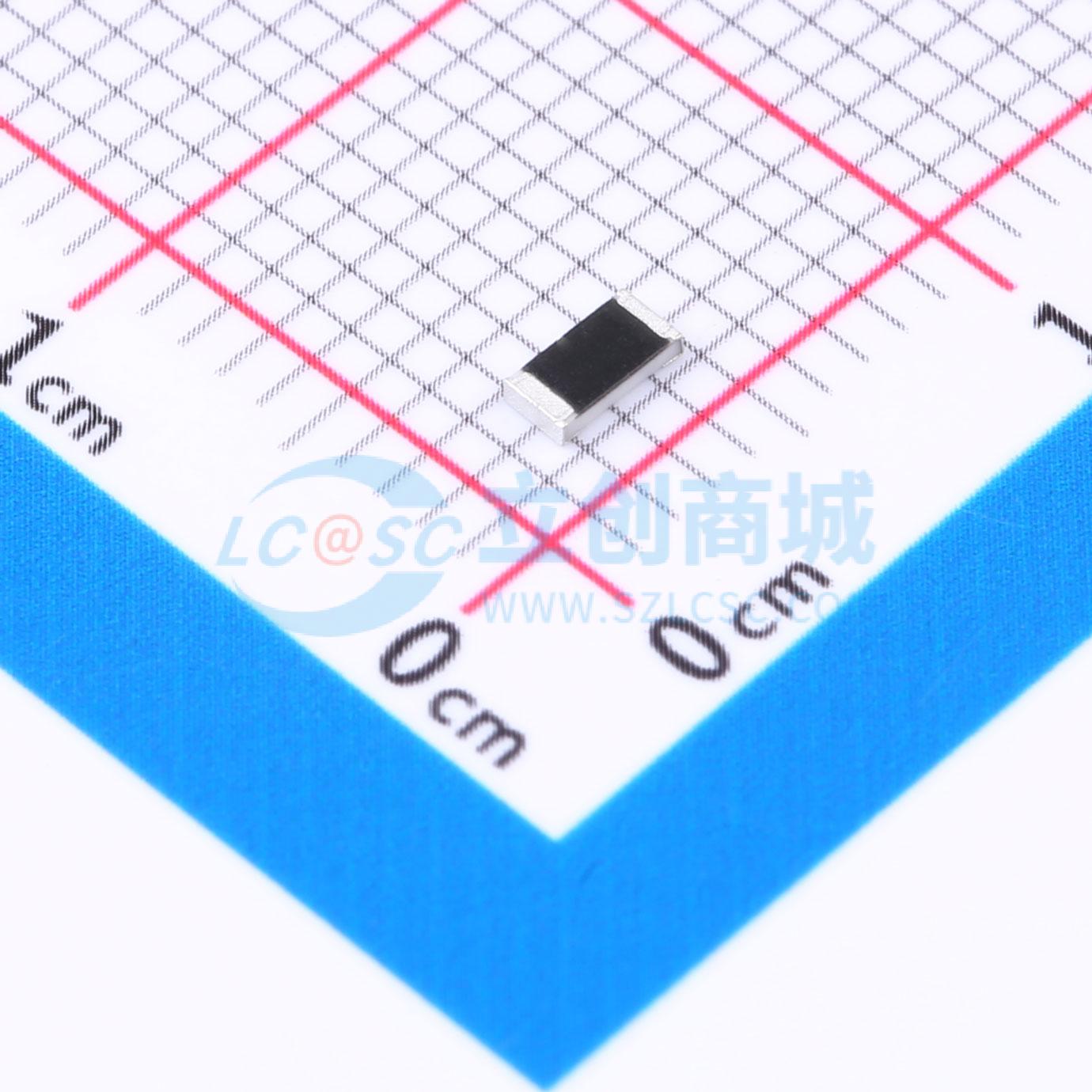 点击查看大图 CRCW120633R2FKEA实物图