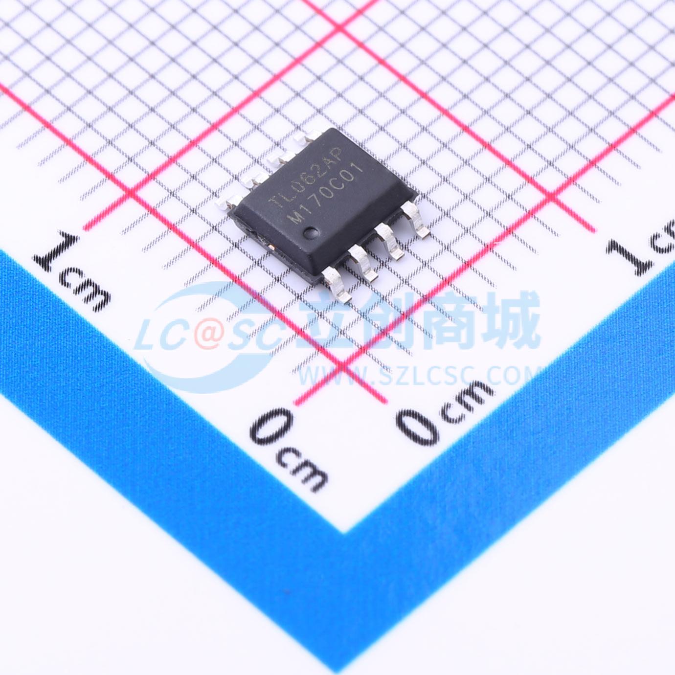 点击查看大图 TL062AP实物图