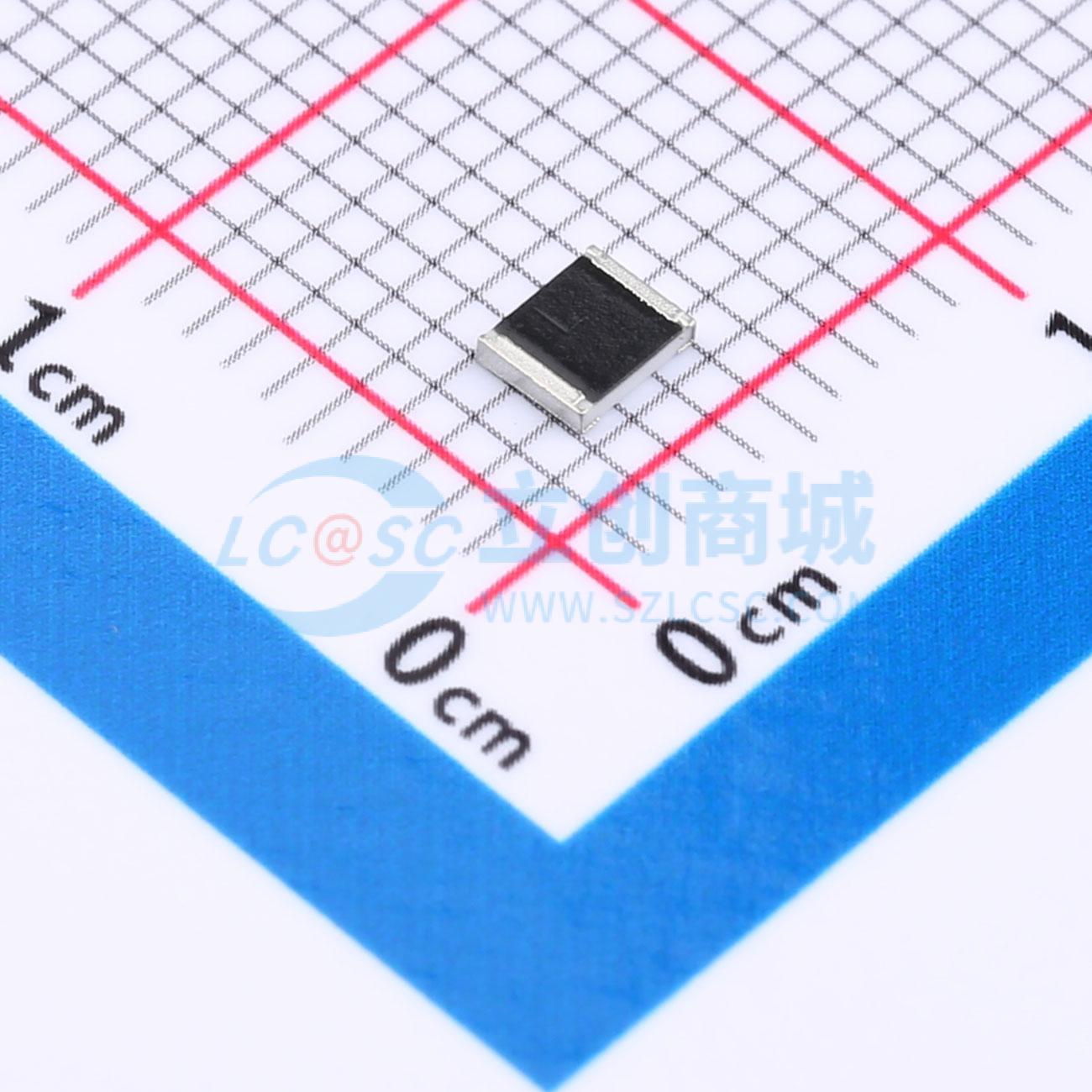 点击查看大图 CRCW12105K10JNEA实物图