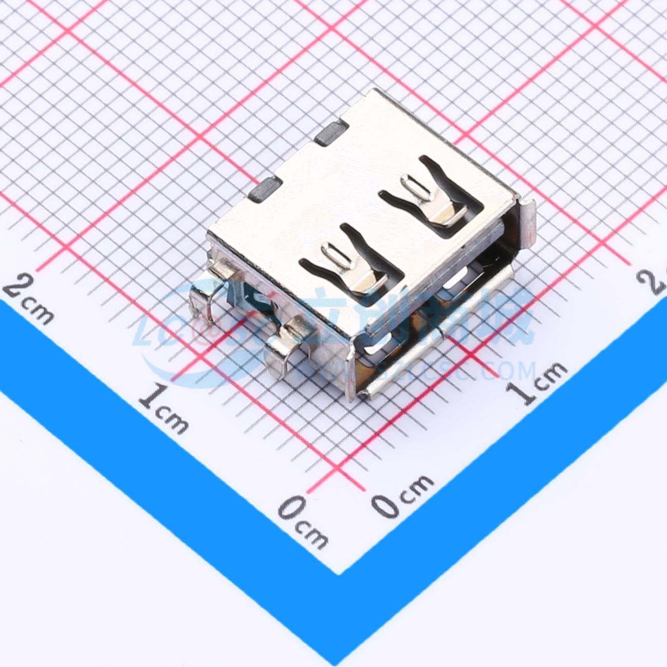 U221-041N-4BA11-S1实物图