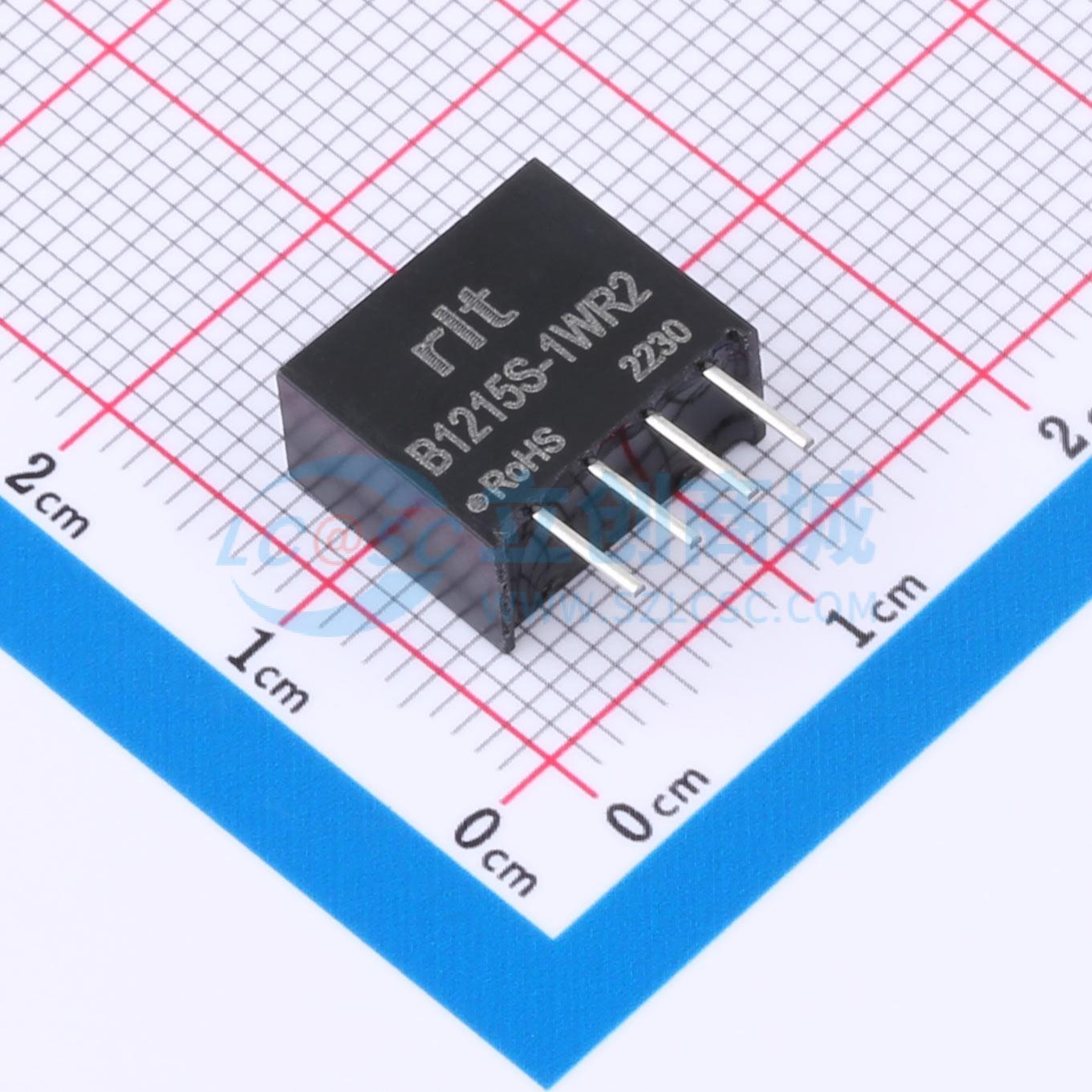 B1215S-1WR2实物图