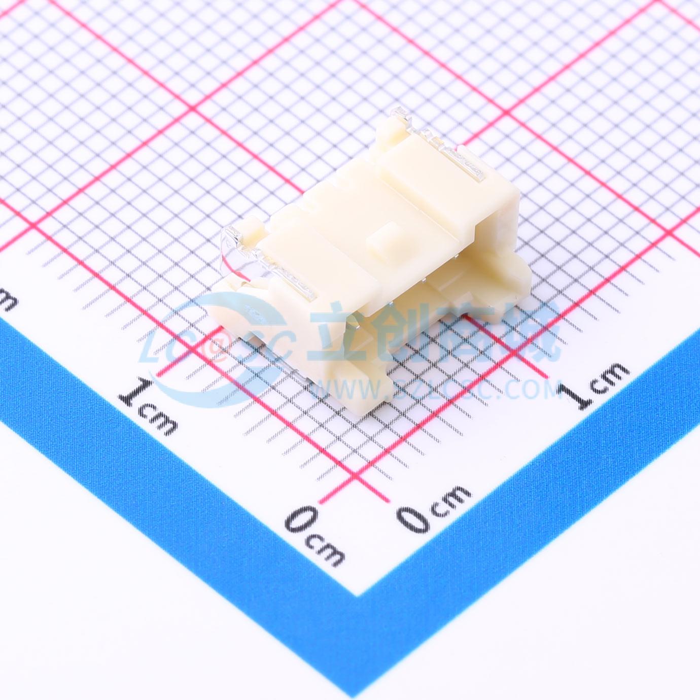 SM04B-PASS-TB(LF)(SN)实物图