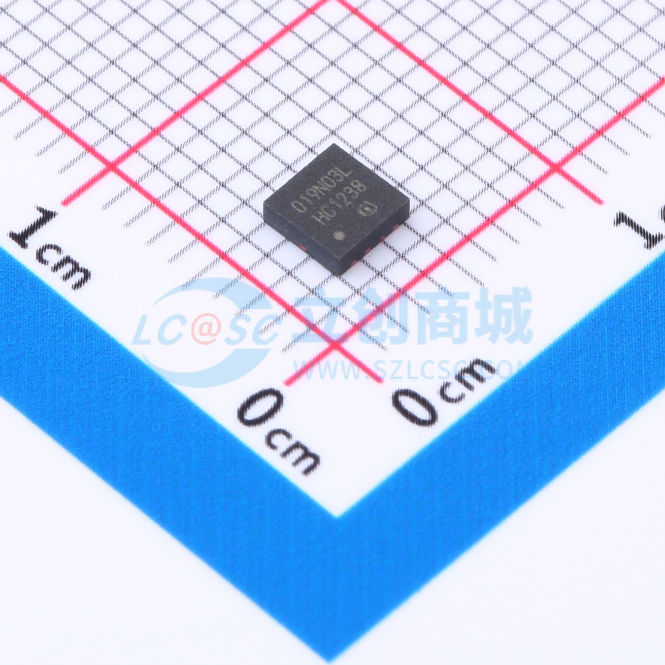 点击查看大图 BSZ019N03LS实物图