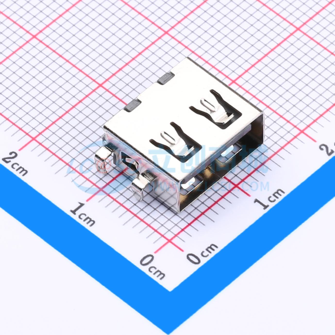 U221-041N-4BA11-F5实物图