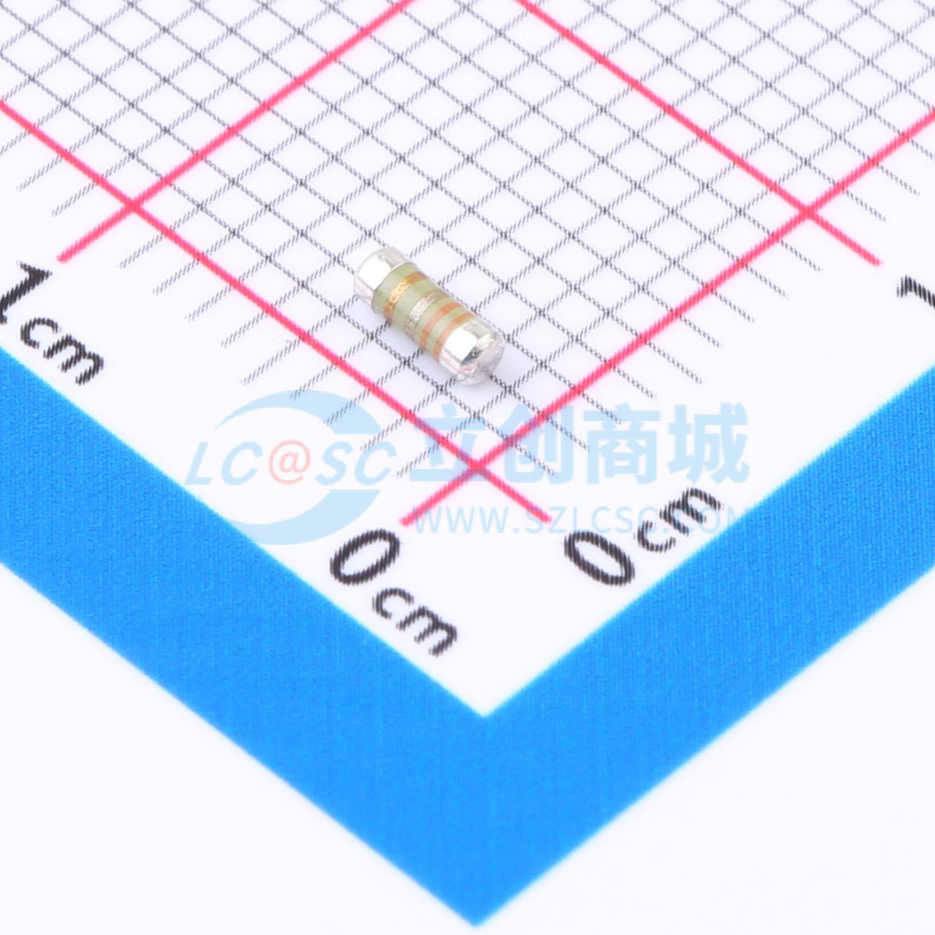 点击查看大图 SMM02040B3307JB300实物图