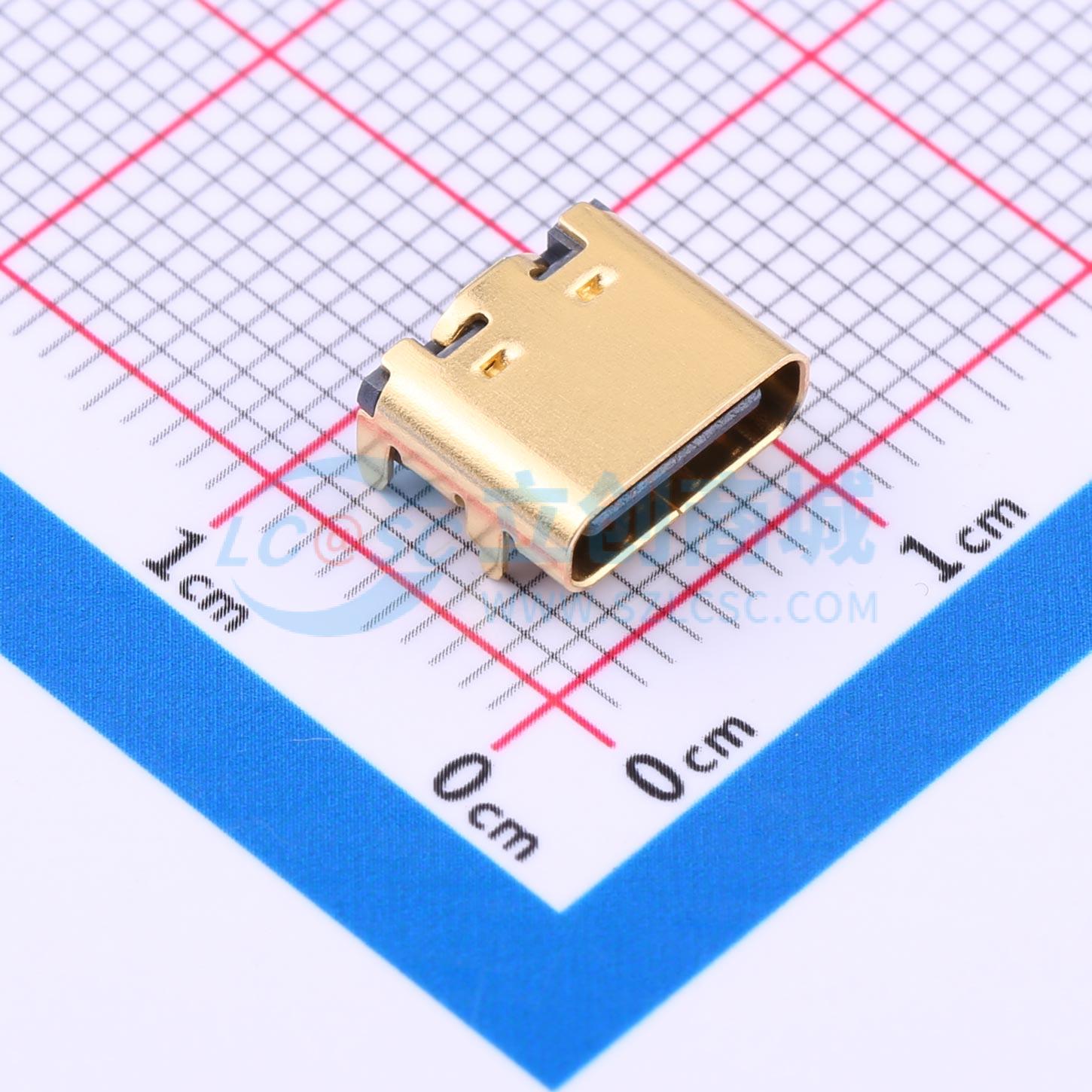 点击查看大图 GT-USB-7010ANS实物图