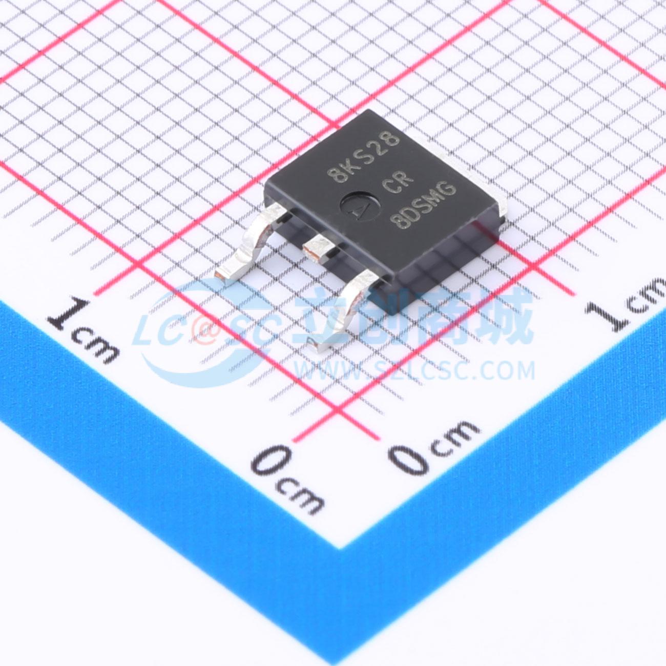 点击查看大图 MCR8DSMT4G实物图