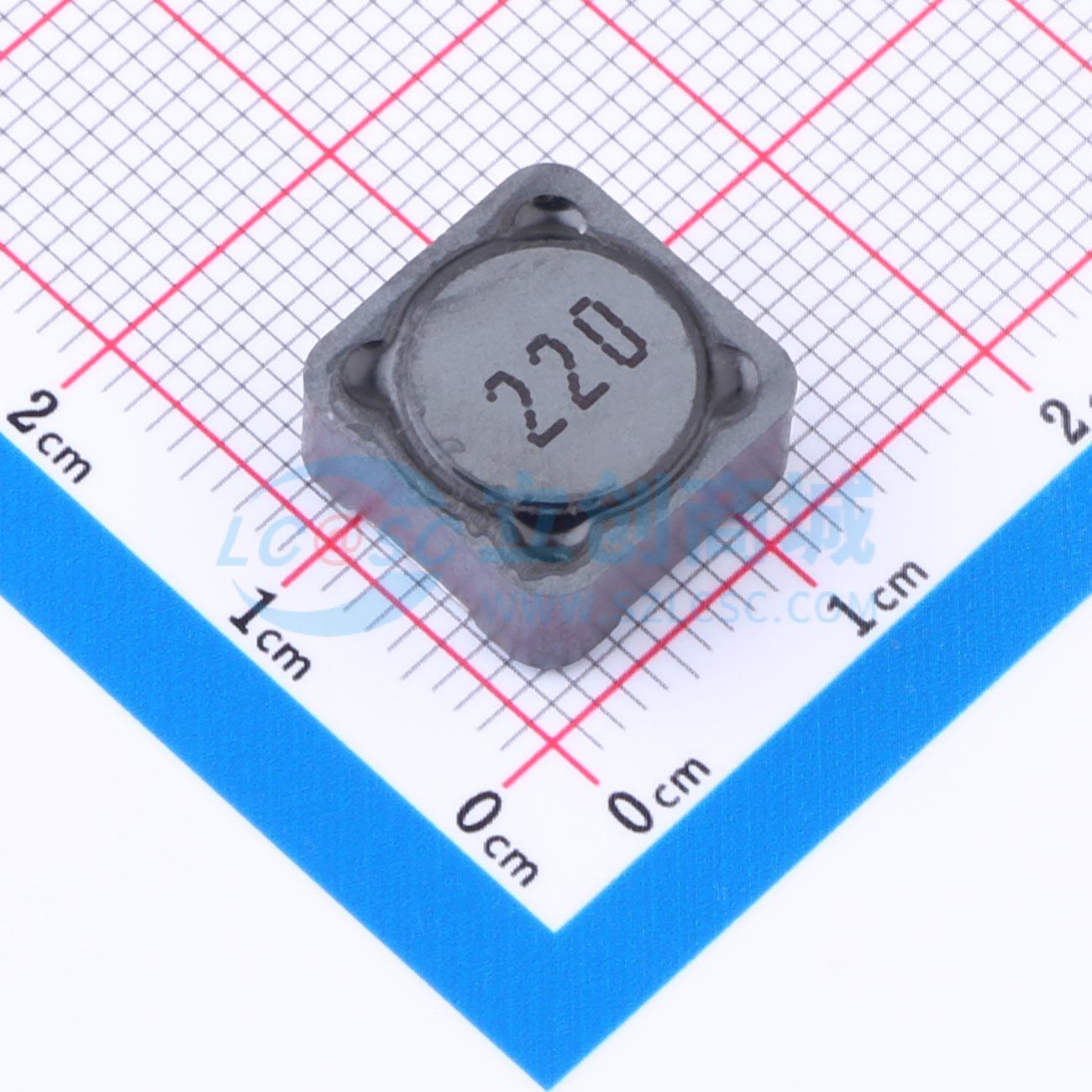 点击查看大图 HX CYH125-22UH实物图