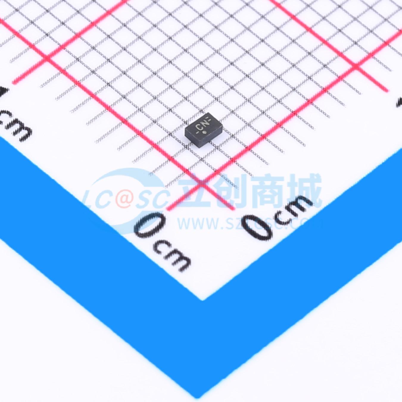 点击查看大图 SN74LVC1G126DRYR实物图