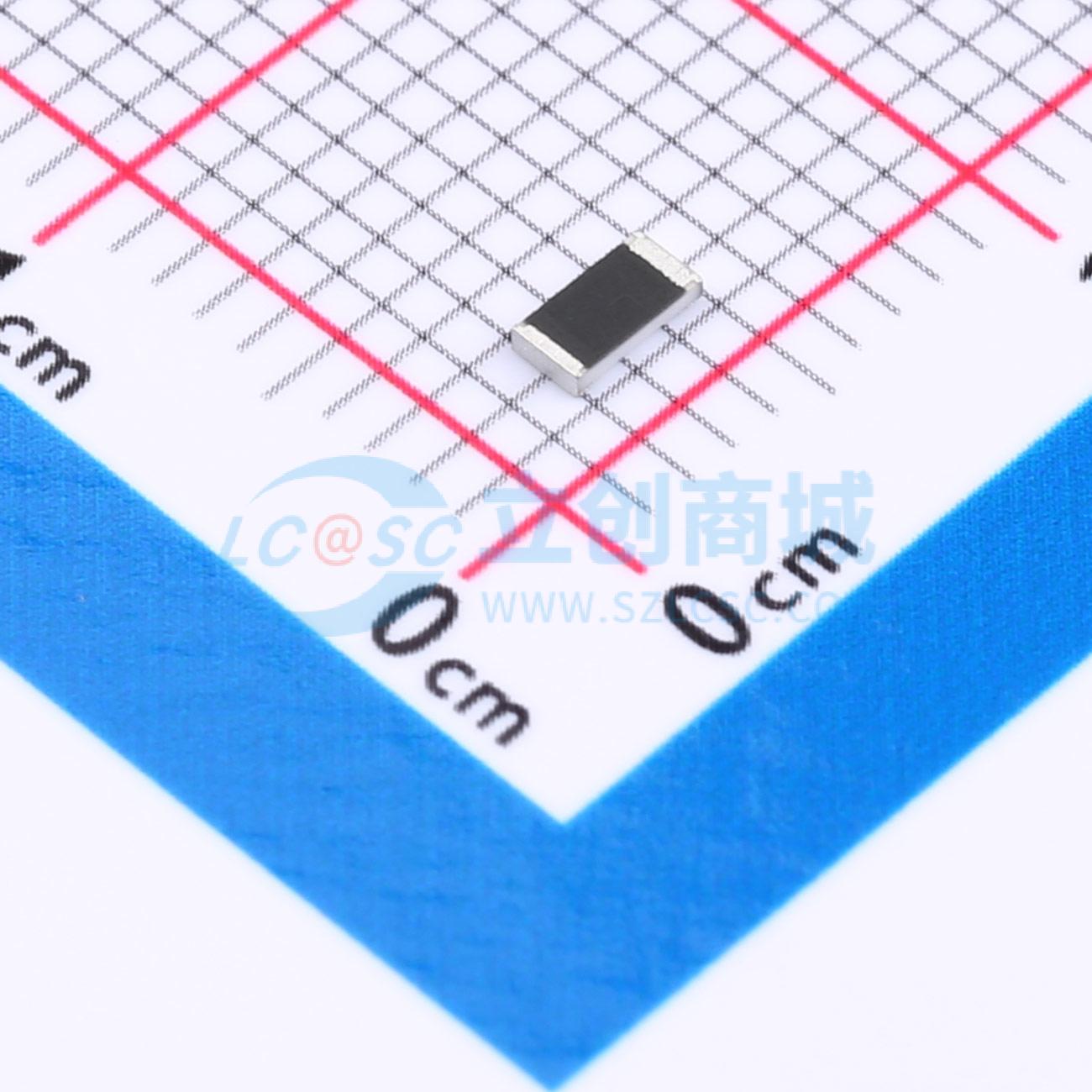 CRCW120647R5FKEA实物图