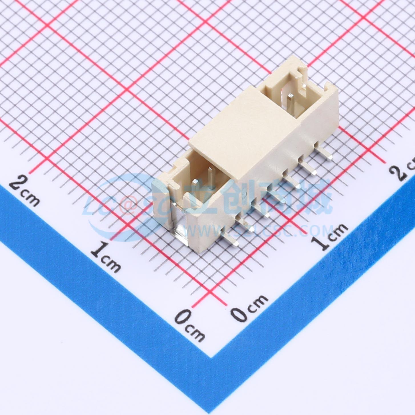 2.0-7P LT-BD实物图