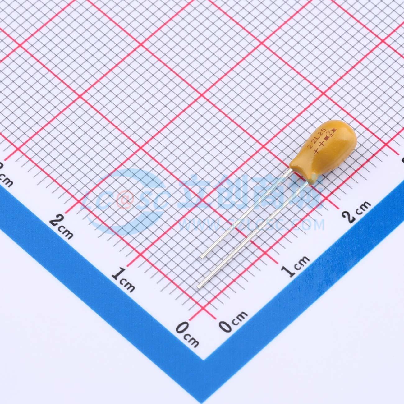 199D226X9025D1V1E3实物图