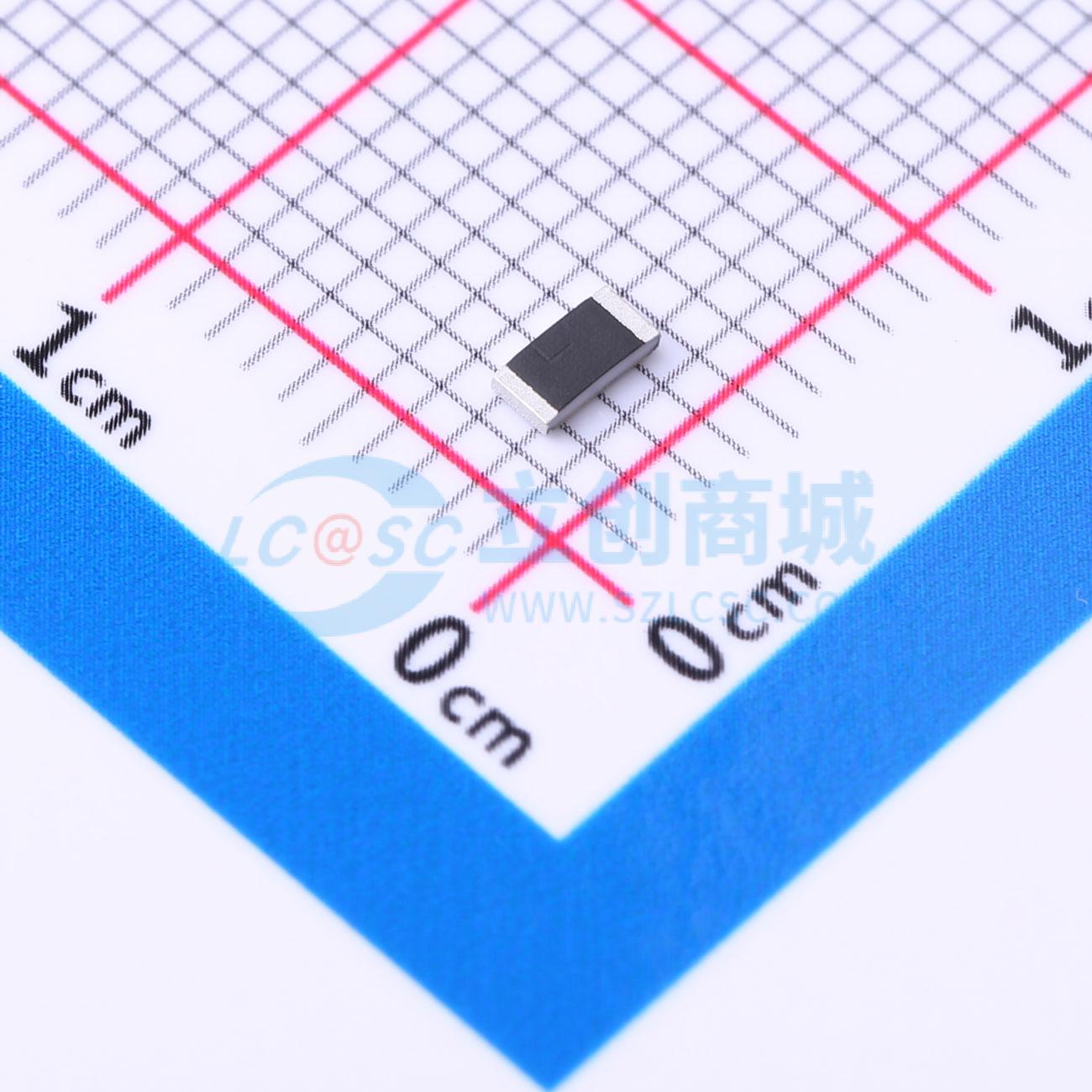 点击查看大图 CRCW120633R2FKEAHP实物图