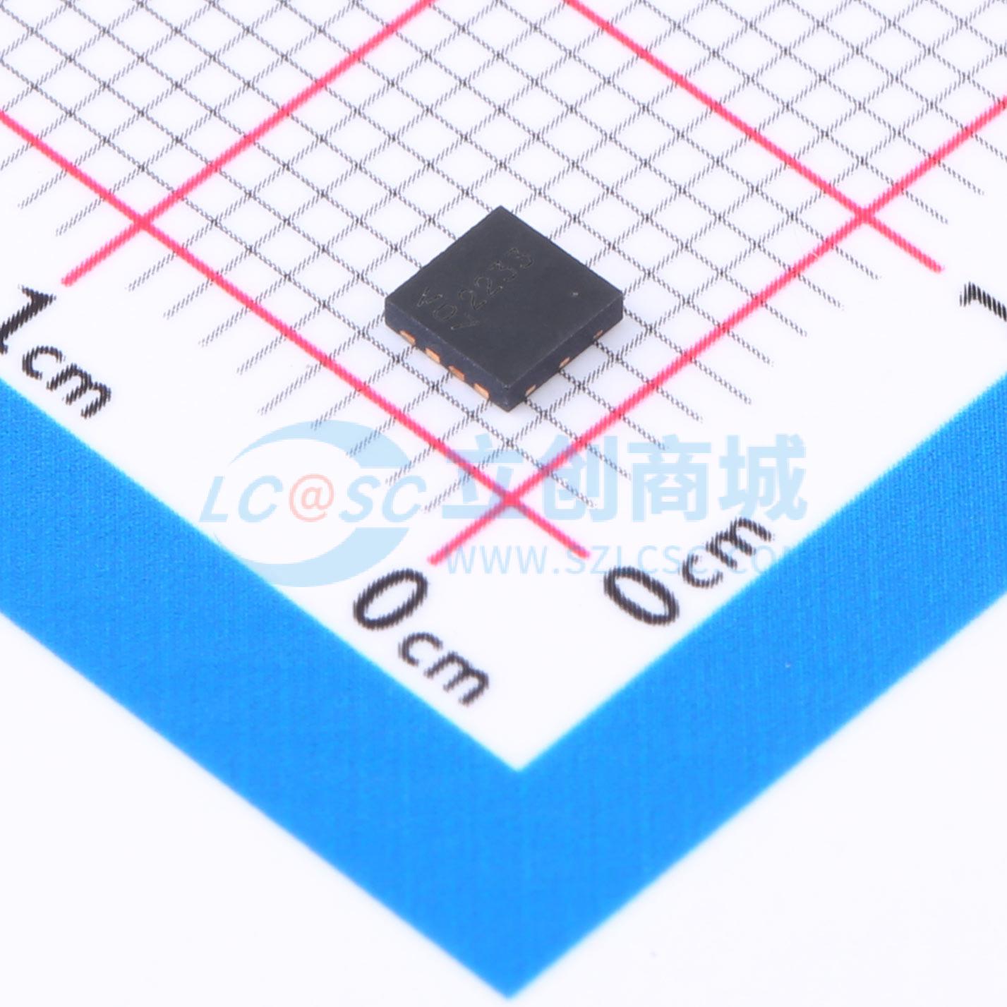 点击查看大图 DMP3007SCGQ-7实物图