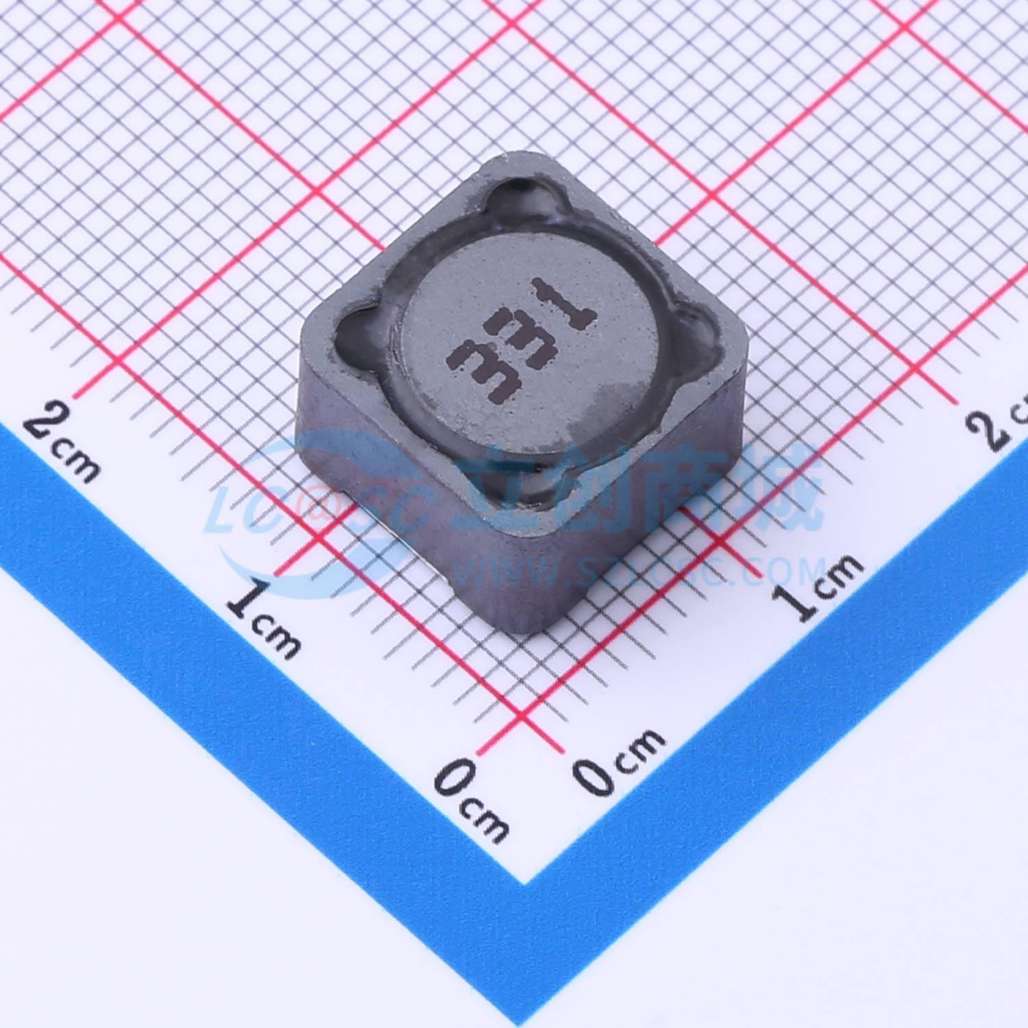 点击查看大图 HX CYH127-330UH实物图