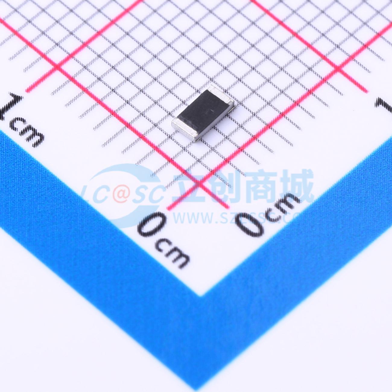 点击查看大图 CRCW12062R00JNEA实物图