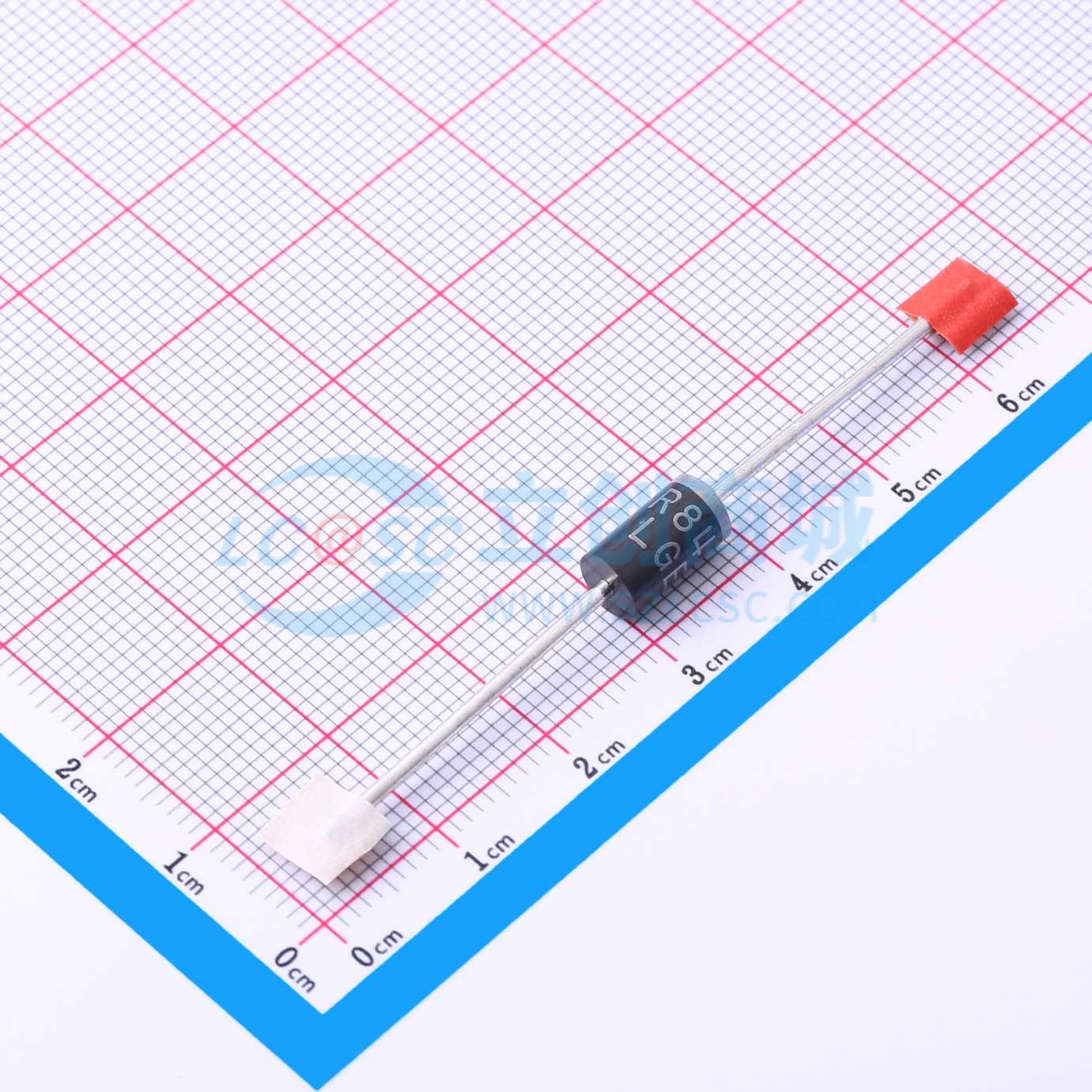 点击查看大图 SR840实物图