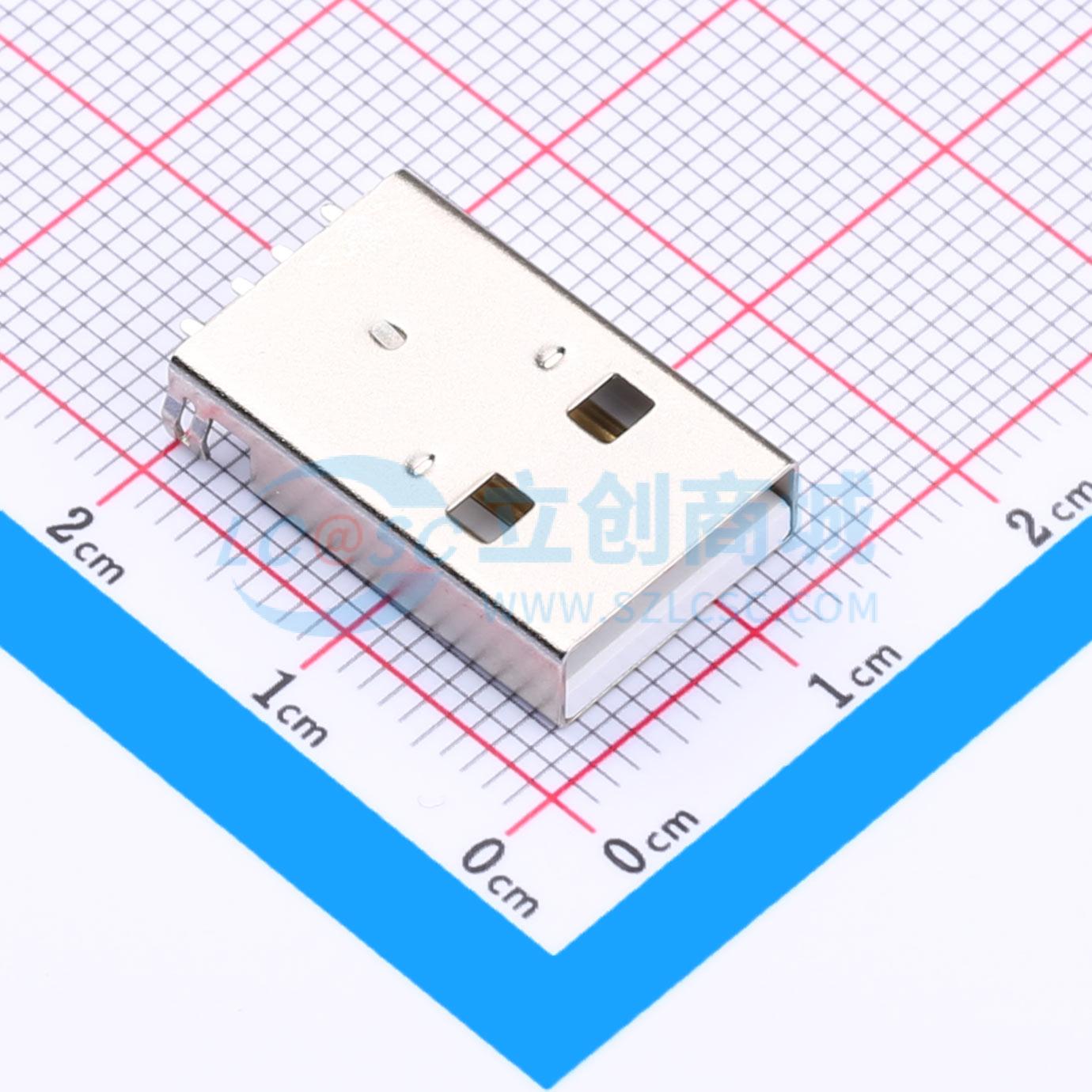 点击查看大图 U217-041N-4WV81实物图