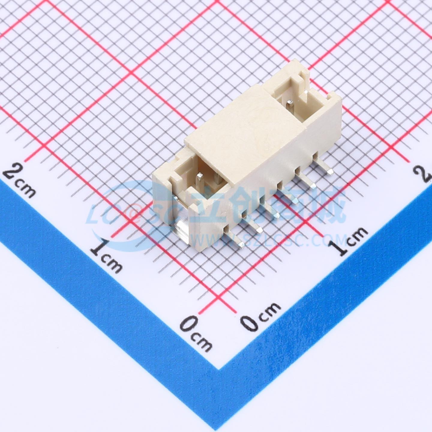2.0-6P LT-BD实物图