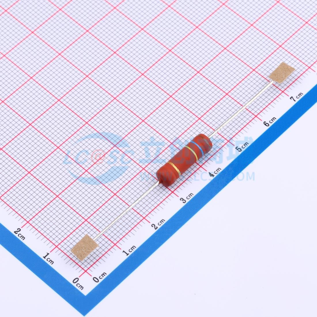 点击查看大图 PR03000201603JAC00实物图