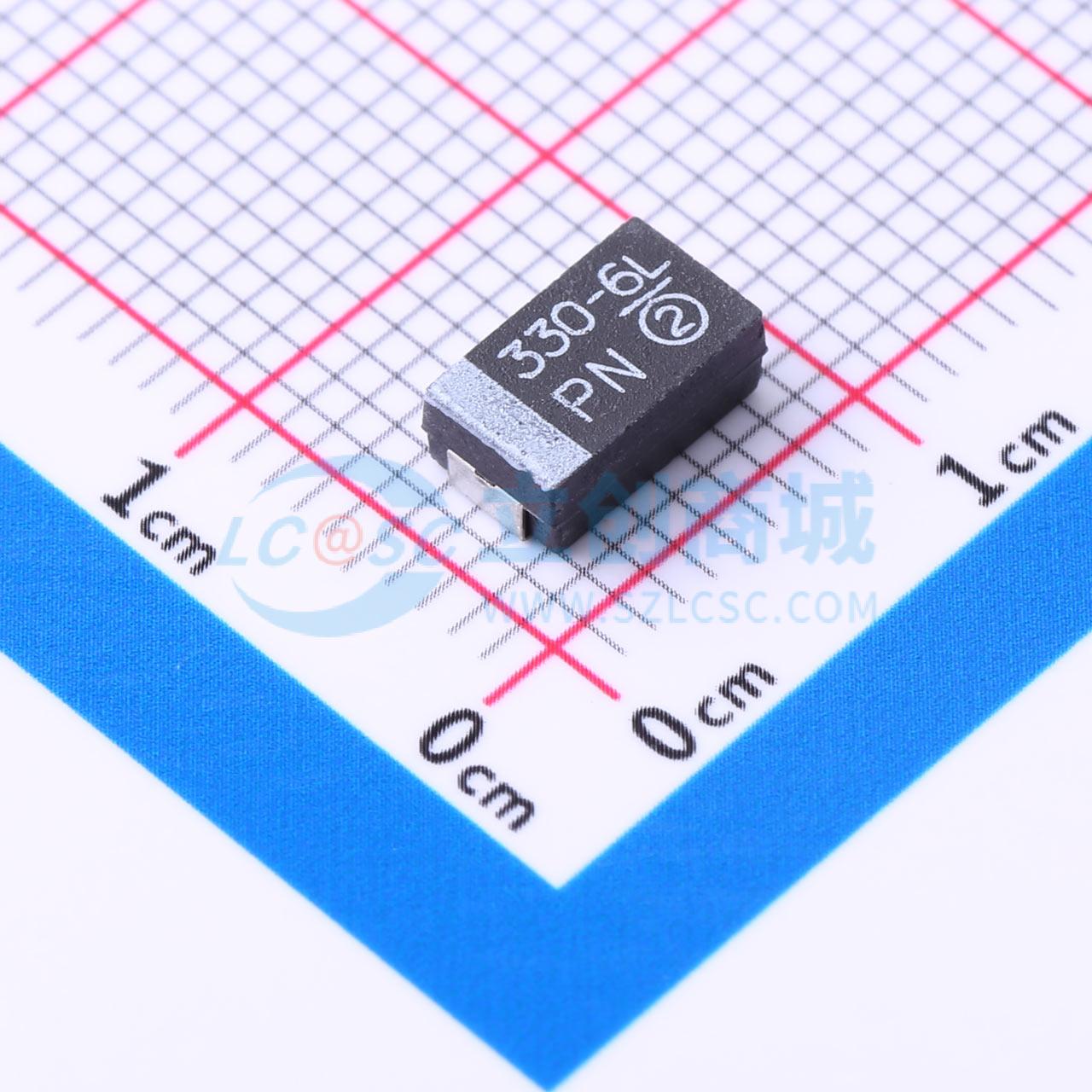 点击查看大图 593D337X96R3D2TE3实物图