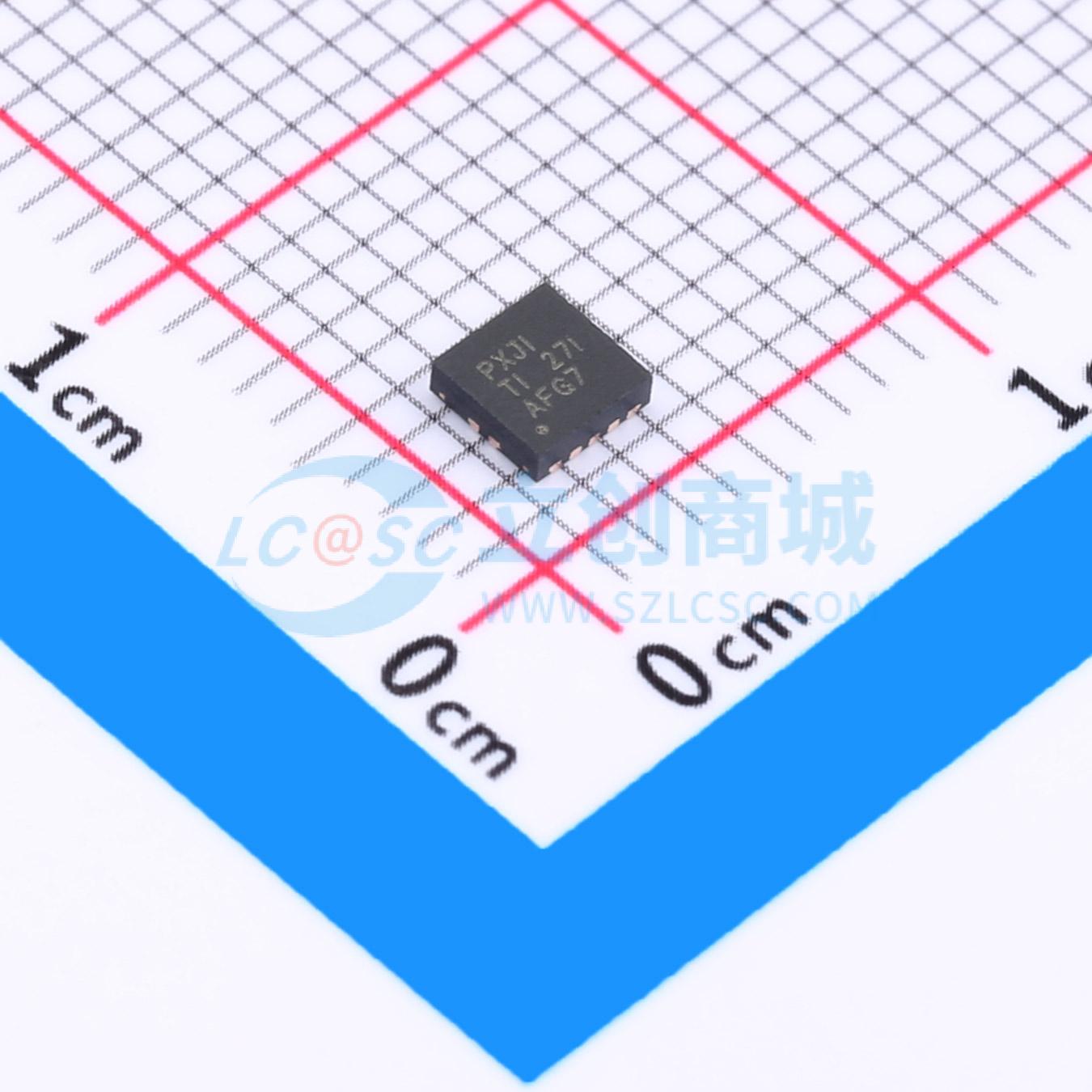 点击查看大图 TPS65138ADRCR实物图