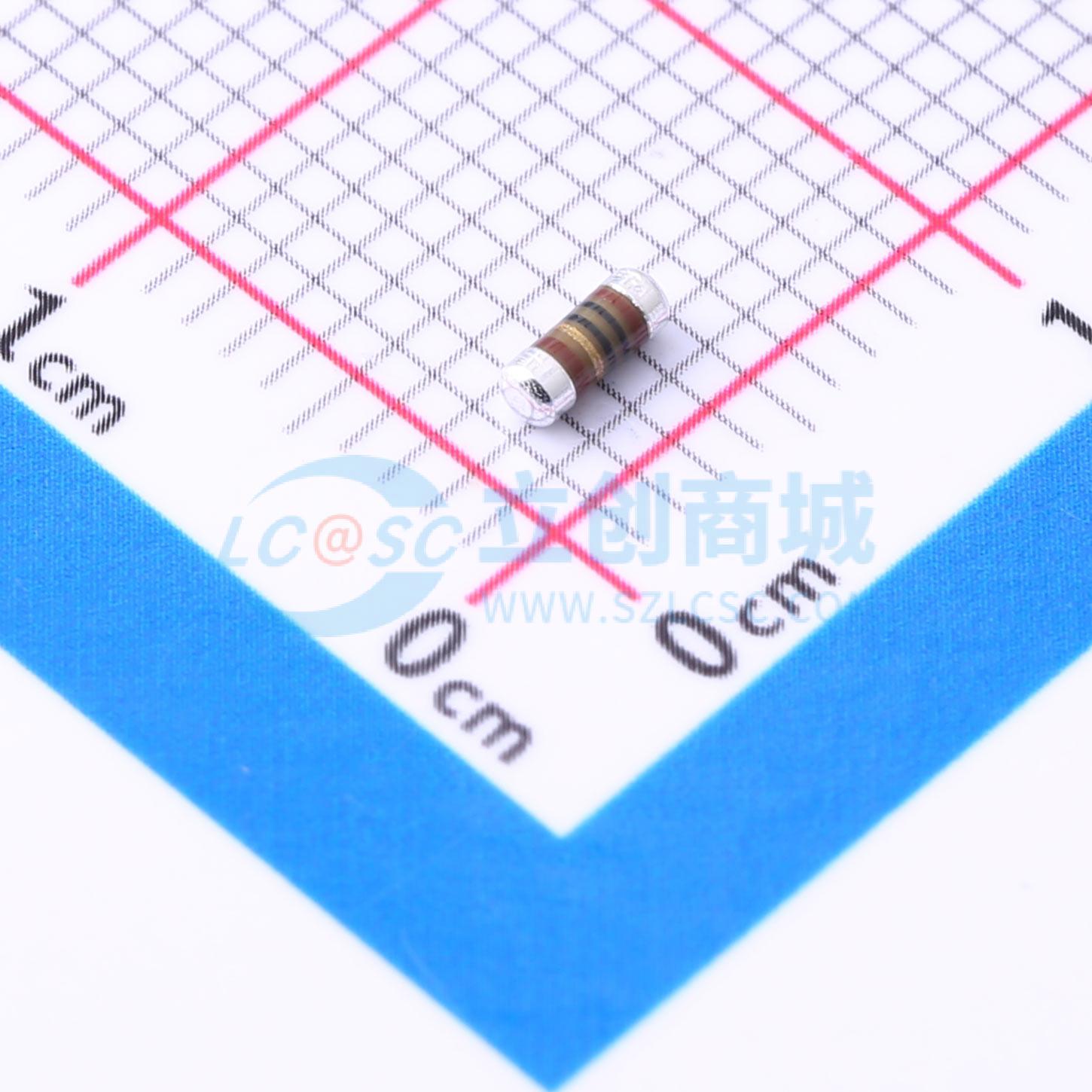 点击查看大图 MMA02040C1009FB000实物图