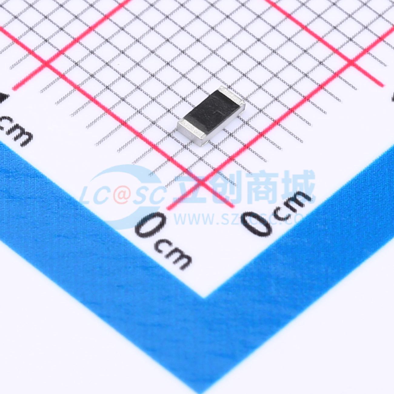 CRCW1206182RFKEA实物图