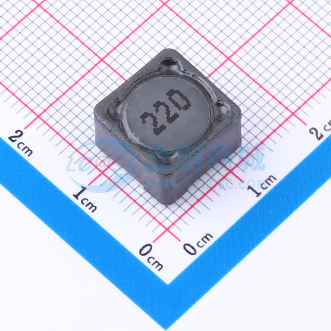 点击查看大图 HX CYH127-22UH实物图