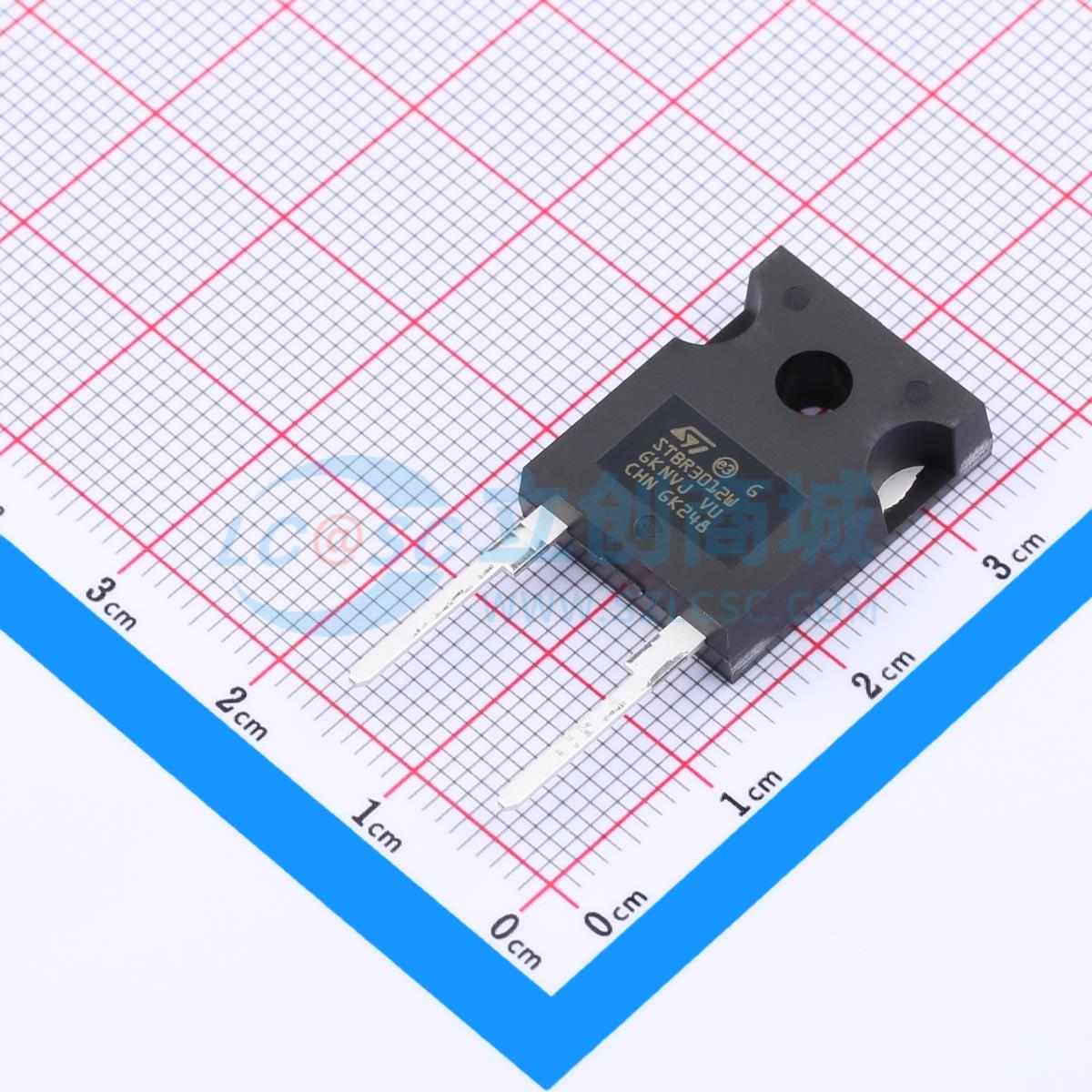 点击查看大图 STBR3012W实物图