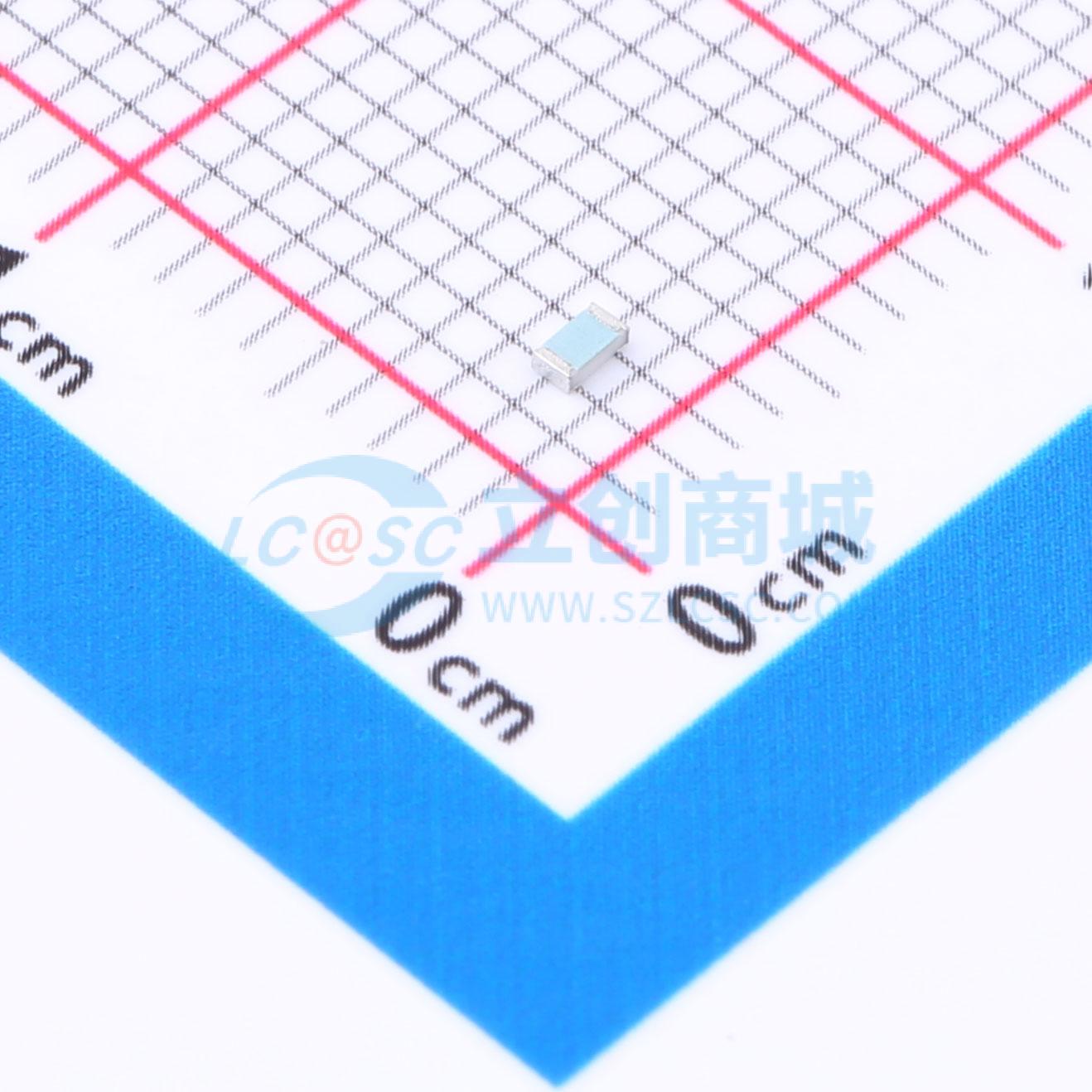 点击查看大图 MCT06030D1002BP100实物图