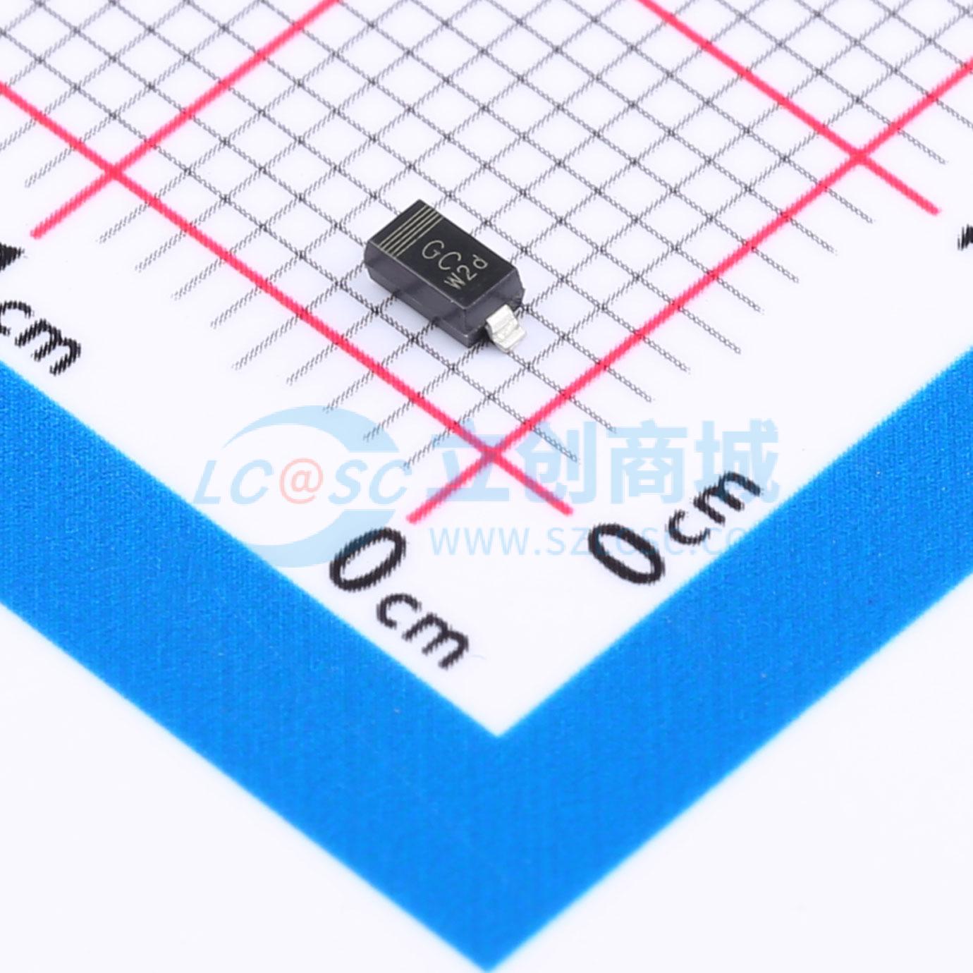 点击查看大图 BAS21GWJ实物图