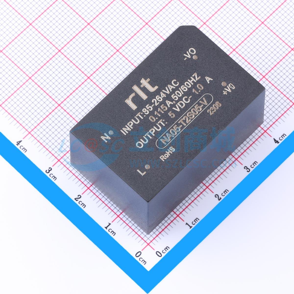 点击查看大图 NA05-T2S05-V实物图