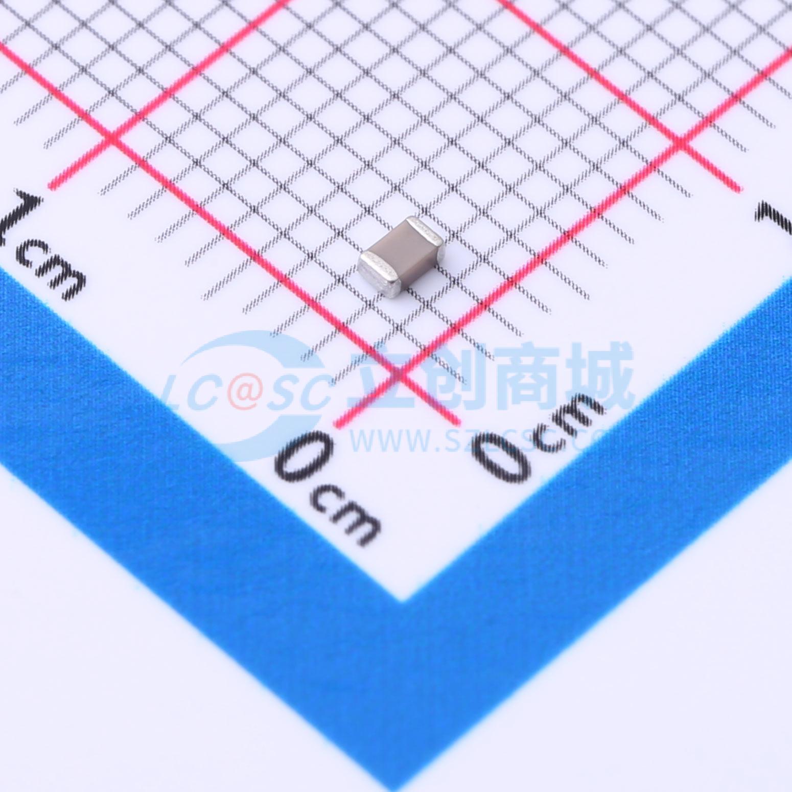 点击查看大图 501R15N101JV4T实物图