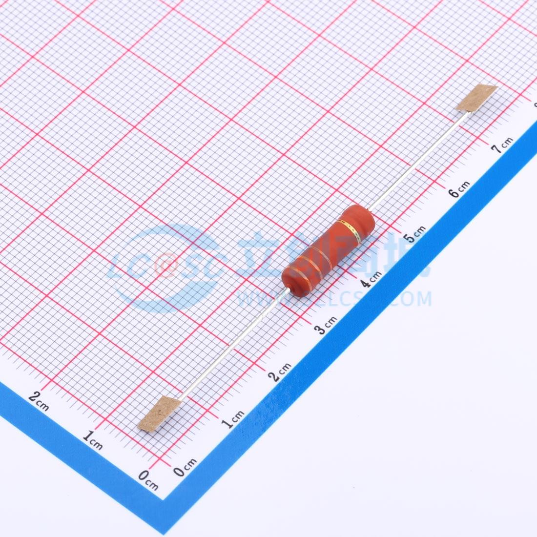 点击查看大图 PR03000203302JAC00实物图