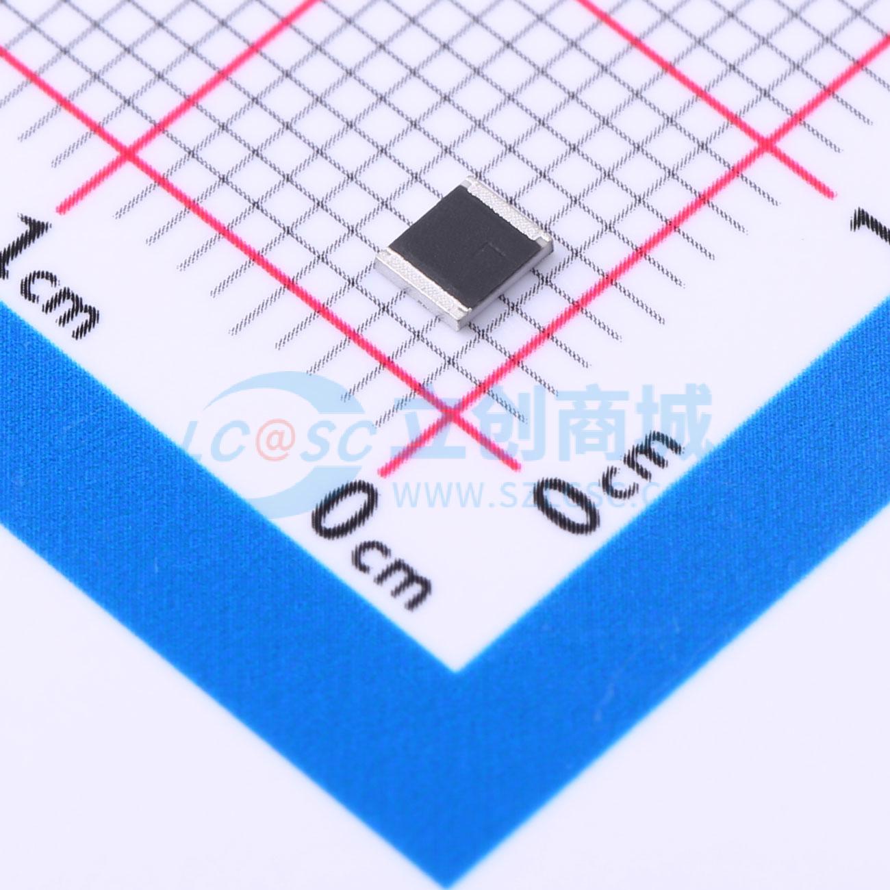 点击查看大图 CRCW12103R30JNEA实物图