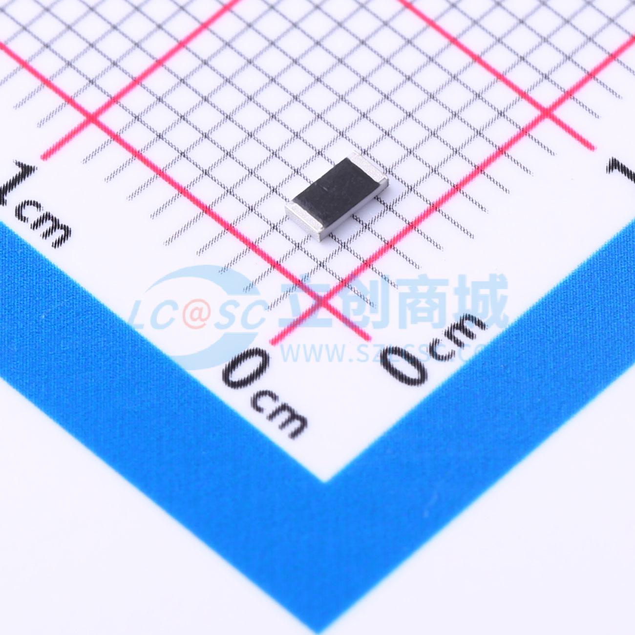 点击查看大图 CRCW12062K49FKEA实物图