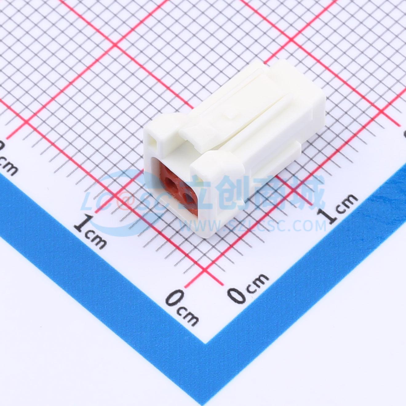 DF62W-4S-2.2C实物图