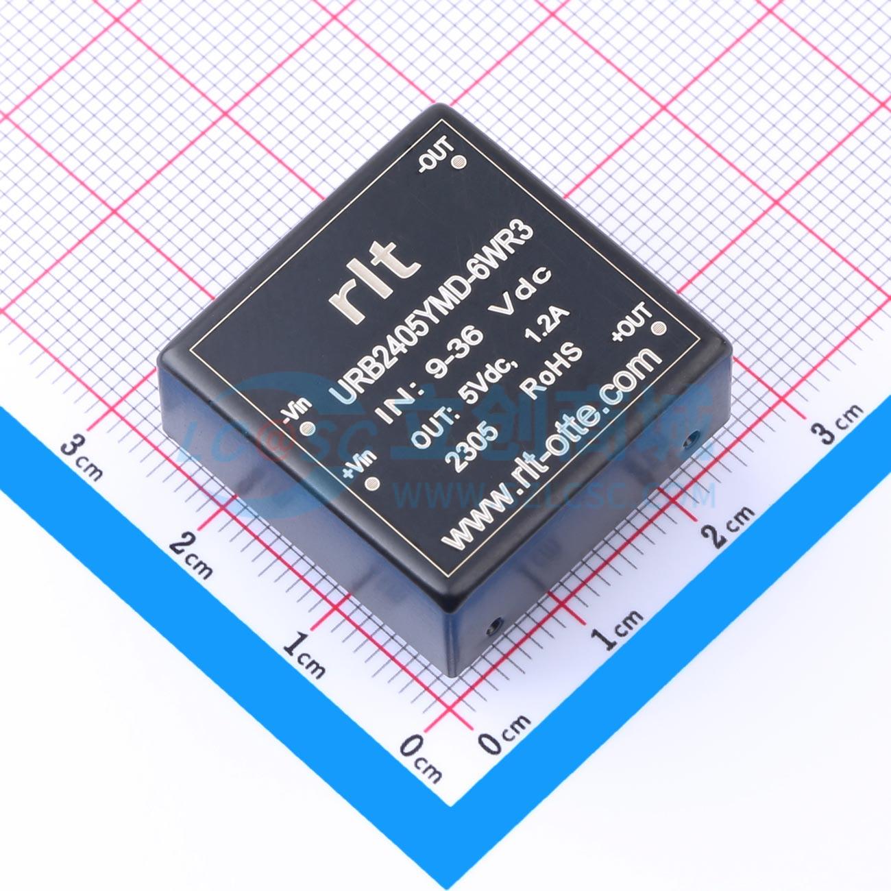 点击查看大图 URB2405YMD-6WR3实物图